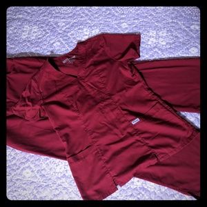 Grey's Anatomy scrubs